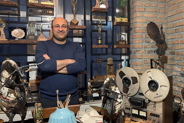 سیما تیرانداز چطور کولبر شد؟/ تئاتری که درد ندارد، باید تعطیل شود