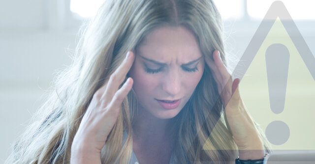 شامپوهایی که موجب سردرد میگرنی می‌شوند