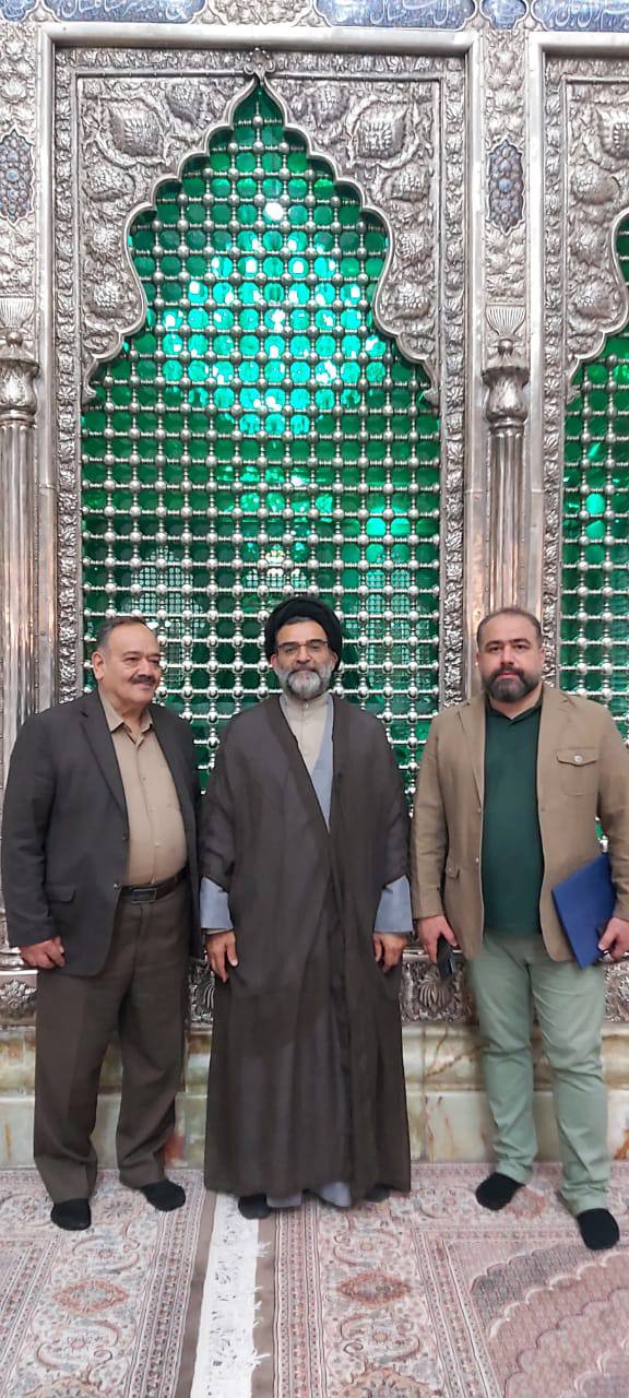 «عباسپور» رییس روابط عمومی ورزش وجوانان حرم امام(ره) شد