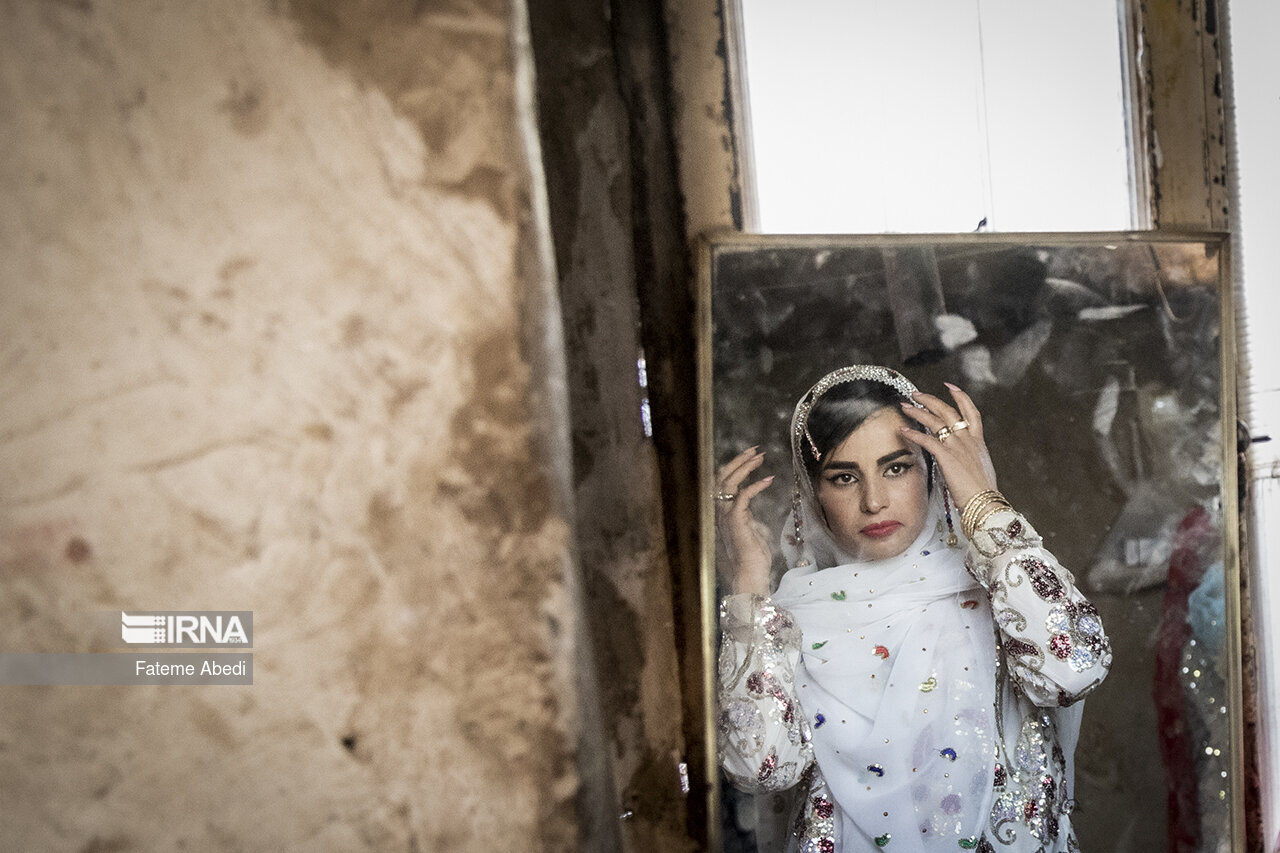 عروسی بختیاری/ عکس