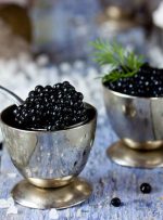 قیمت انواع خاویار +جدول