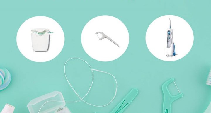 انواع نخ دندان