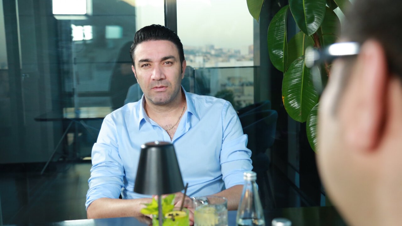 نکونام: پرسپولیس و رویانیان به دنبالم بودند/ با فرهاد مجیدی در کنار زمین مشکلاتی داشتیم اما...