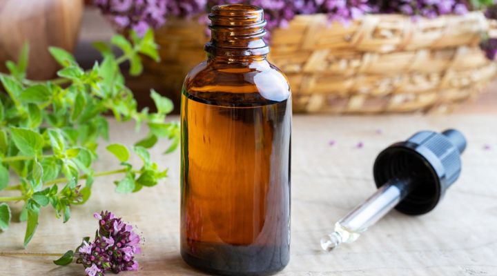 عصاره پونه کوهی