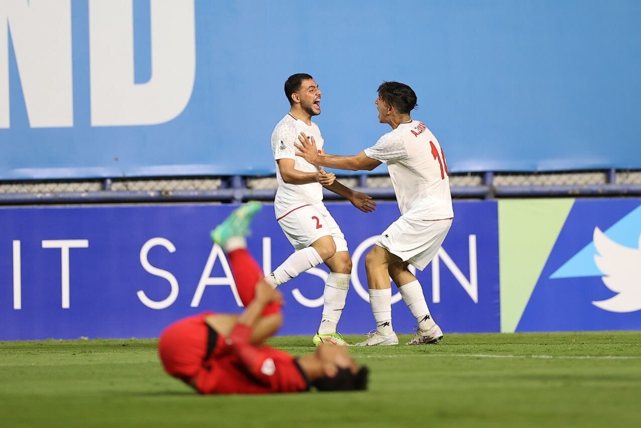 پیروزی شیرین تیم ملی ایران مقابل کره جنوبی با طعم صدرنشینی