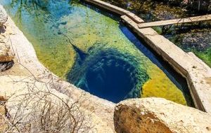 چاه یعقوب، خطرناک‌ترین نقطه روی زمین! + فیلم