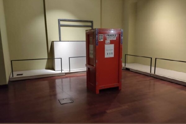 چرا مرد ساسانی دیر به ایران برگشت؟