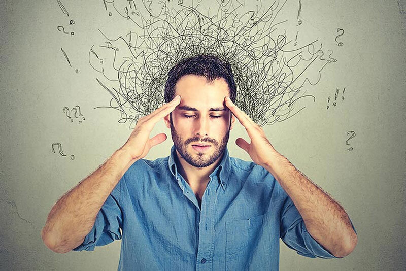 چگونه از تله‌هایی که باعث اضطراب‌مان می‌شوند، نجات پیدا کنیم؟