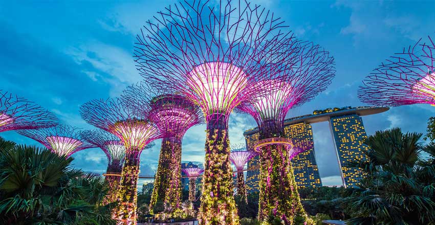 ویزای توریستی سنگاپور