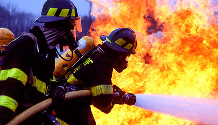 آتش‌نشان یکی از مشاغل پراسترس دنیا