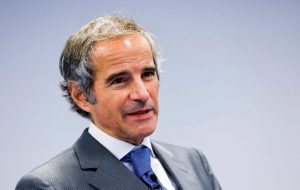 واکنش گروسی به خبر توافق احتمالی آمریکا با ایران واکنش گروسی به خبر توافق احتمالی آمریکا با ایران