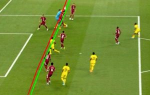 فیفا در حال تغییر قوانین آفساید! فیفا در حال تغییر قوانین آفساید!