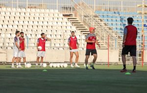 عکس| بمب فوتبال ایران در آستانه انفجار عکس| بمب فوتبال ایران در آستانه انفجار