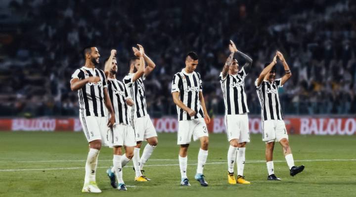 تیم نخست: یوونتوس