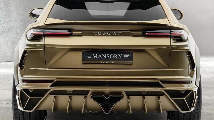 Mansory Venatus