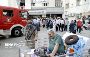 ضرورت رفع ناایمنی در مراکز درمانی شهر تهران