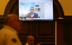 تصاویر باورنکردنی از رئیس‌جمهوری سابق در گرجستان/عکس