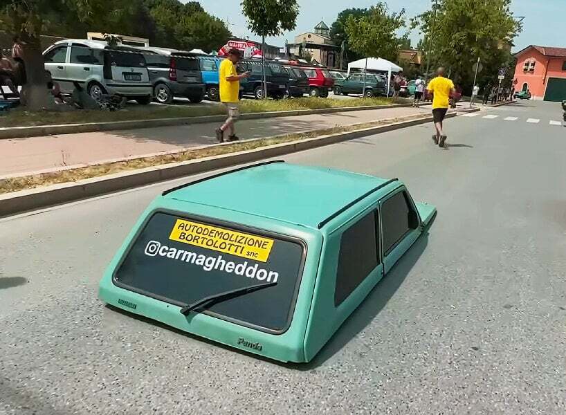 Carmagheddon