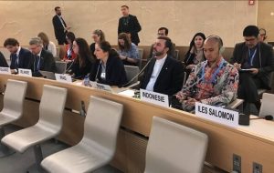 واکنش نمایندگان کشورهای مختلف به اظهارات رئیس هیئت حقیقت یاب درباره ایران