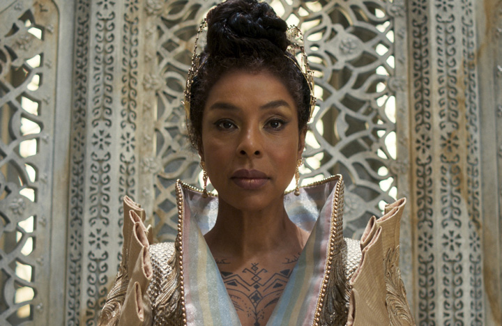 سریال چرخ زمان