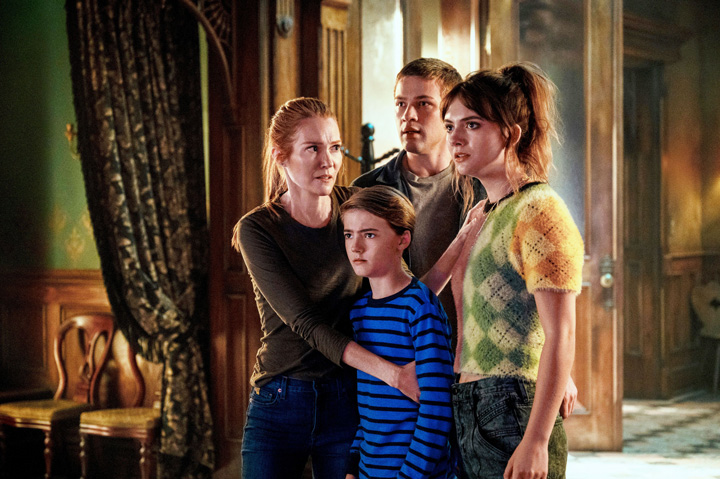 سریال لاک و کلید