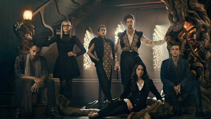 سریال جادوگران