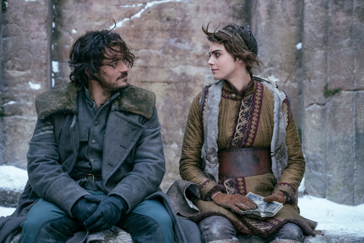 سریال خیابان کارناوال