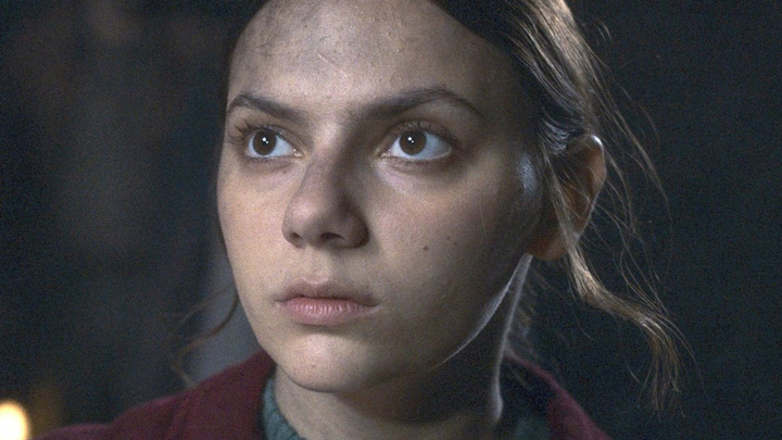 نیروی اهریمنی او