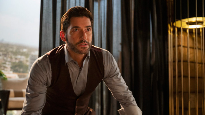 سریال لوسیفر