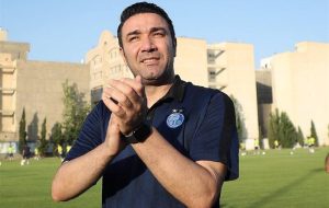 عکس‌| سکوت جواد نکونام درباره اتفاقات اخیر شکست