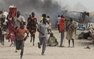 ادامه درگیری در سودان/ پرواز بمب افکن ها بر فراز خارطوم