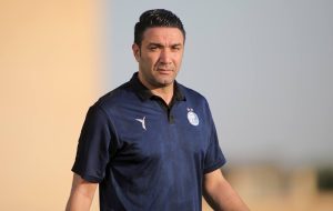 نکونام: با بیرانوند حرف زدم و قرار بود به استقلال بیاید/ استعفا نمیدهم نکونام: با بیرانوند حرف زدم و قرار بود به استقلال بیاید/ استعفا نمیدهم