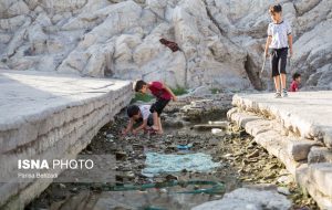 معمای خشک شدن چشمه هفت‌هزارساله