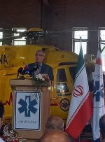وزیر بهداشت: موتورلانس برای تهران مثل فرشته نجات است