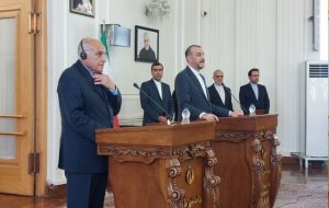 امیرعبداللهیان خبر داد: توافق ایران و الجزایر برای لغو روادید سیاسی