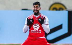 جای خالی کنعانی در قاب خاص پرسپولیس