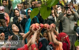 پیگیری ثبت ملی جشن شکرگزاری تالاب پیرسلمان اسدآباد