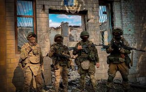 آفریقای مرکزی: خروج نیروهای «واگنر» صحت ندارد آفریقای مرکزی: خروج نیروهای «واگنر» صحت ندارد