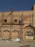 مرمت و مطالعه فنی پژوهشی ۴۴ بنای تاریخی فارس به پایان رسید