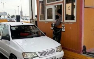 ازکی، عوارض آزادراهی کاربران خود را پرداخت می‌کند