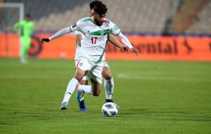 لژیونر ایرانی از تیمش جدا شد لژیونر ایرانی از تیمش جدا شد