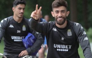 لژیونر ایرانی از تیمش جدا شد