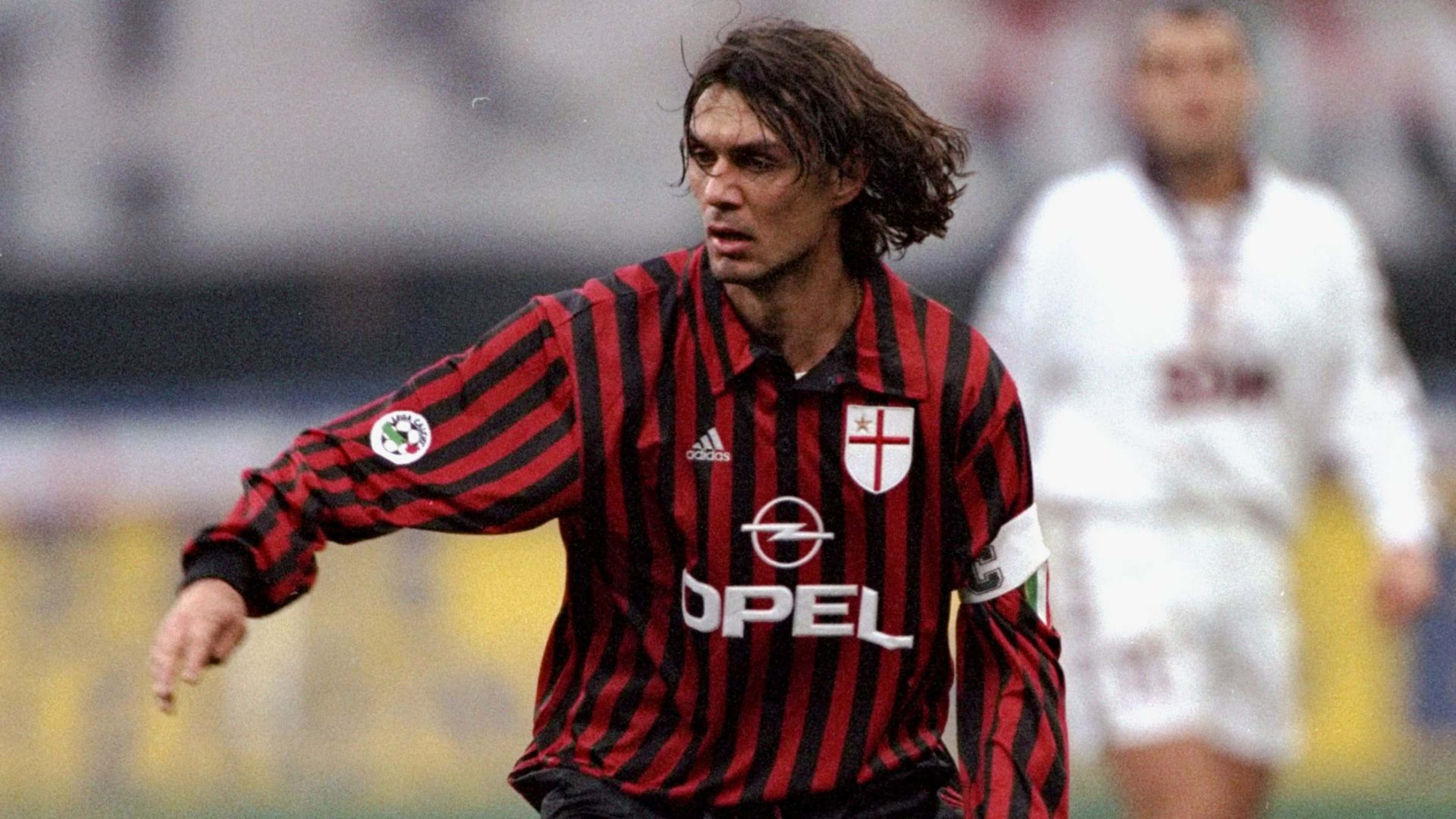 Ultimate AC Milan dream team - From Baresi & Maldini to the Dutch trio |  Goal.com