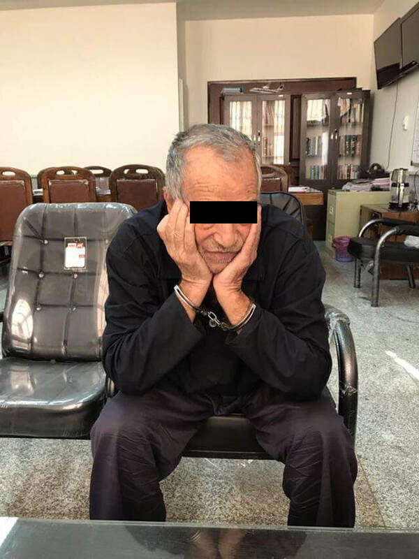 ماجرای دو سر بریده در خیابان شیخ‌بهایی تهران + عکس