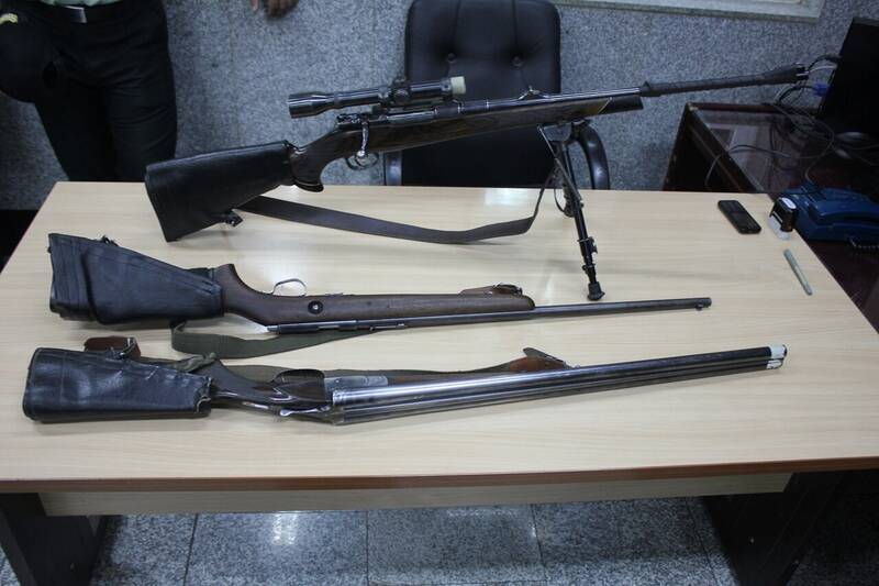 ماجرای دو سر بریده در خیابان شیخ‌بهایی تهران + عکس