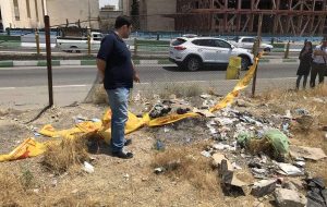 ماجرای دو سر بریده در خیابان شیخ‌بهایی تهران + عکس