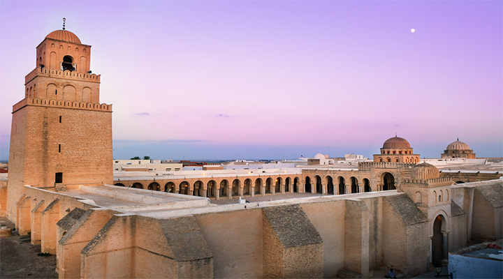 مسجد جامع شهر قیروان