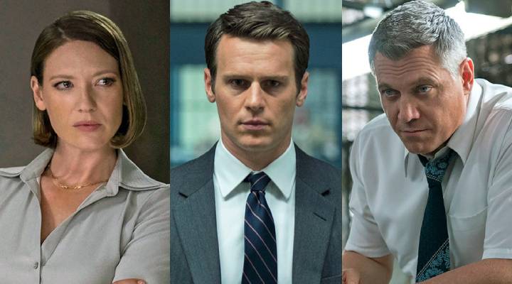 شخصیتهای اصلی سریال تاریخی شکارچی ذهن