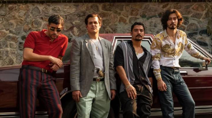 نارکوها: مکزیک