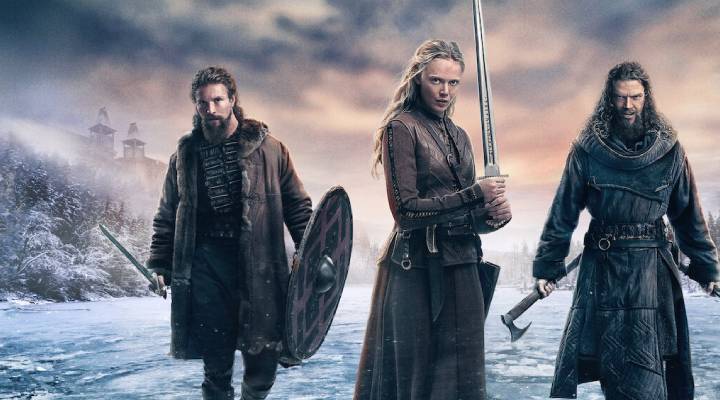 شخصیتهای اصلی سریال وایکینگ‌ها: والهالا